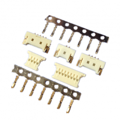盐城HX12503-(1.25超薄 SMT/51146、53780)- 贴片式连接器(1.25mm)
